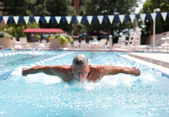 Swimming World Presents The Top 12 World Masters Swimmers Of The Year For 2015