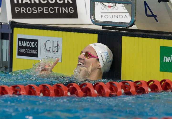 Olympic Trials And Pro Swim Highlight The Week That Was