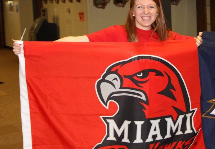 Miami RedHawks Add 15 for 20162017 Season