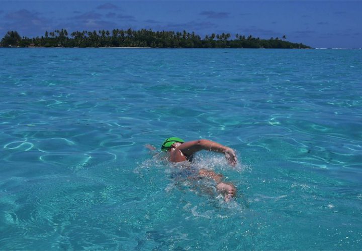 QA with Open Water Swimming Legend Grace Van Der Byl