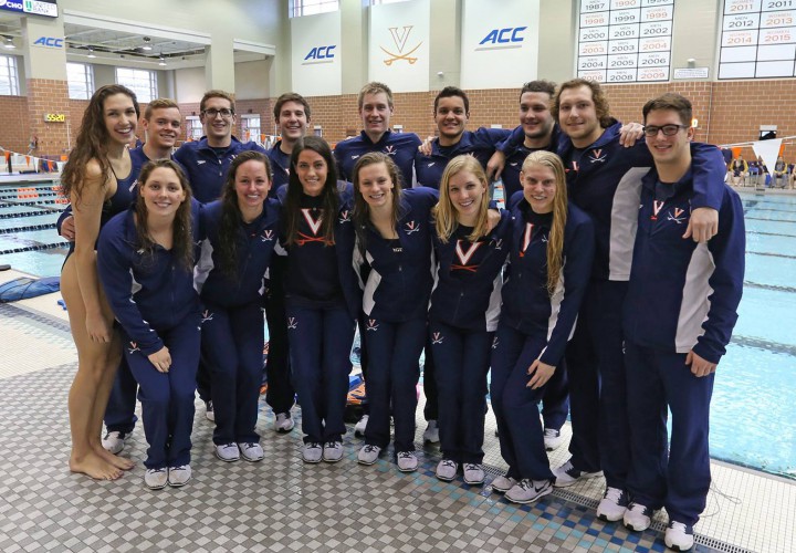 A Letter to My Swimming Classmates