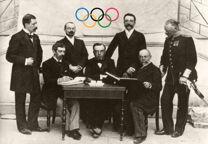 The IOC Has Lost The Moral Right To Guard The Olympic Ideal