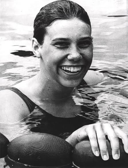 Elaine Tanners Historic Year