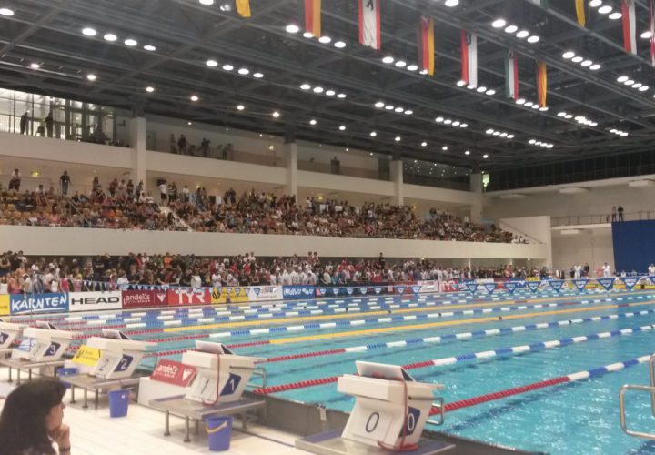 Sarah Kohler Opens German Nationals With Worlds 4th Best 800 Free