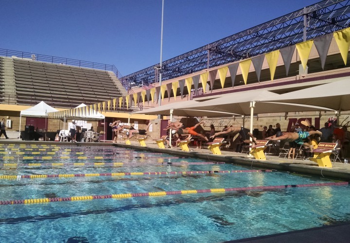 Swim Training Set Of The Week 200 Stroke Set