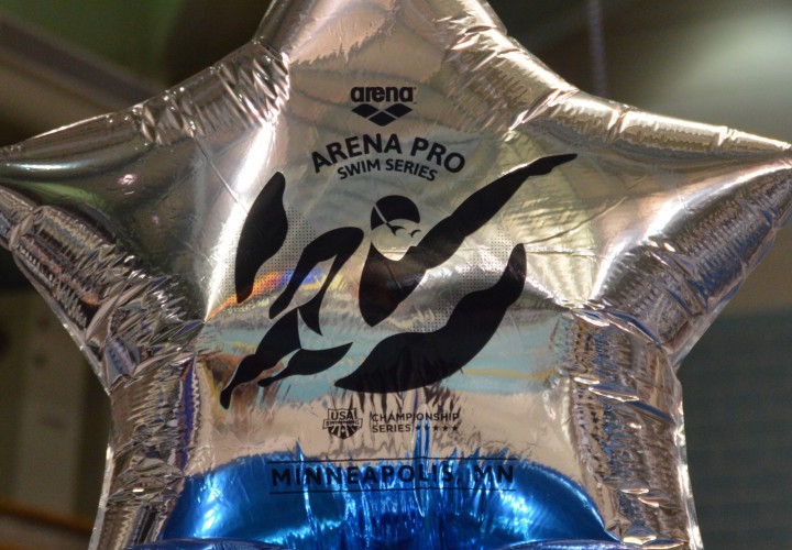 2016 Arena Pro Swim Series Orlando Day 2 Prelims Live Recap