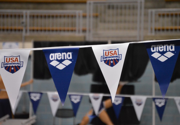 USA Swimming Revises Entry Time Standards For Santa Clara Pro Series