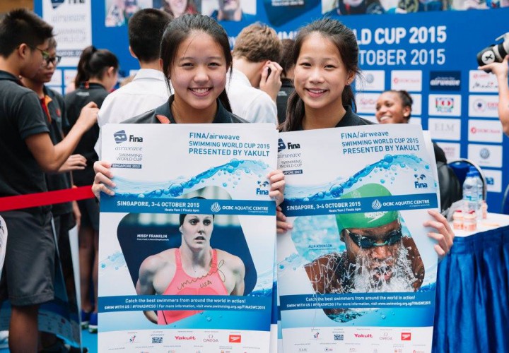 5 Things We Learned From the 2015 FINA World Cup