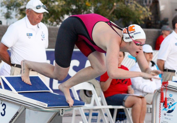 Video Interview Cammile Adams Is Feeling Sentimental In Lead Up To Trials