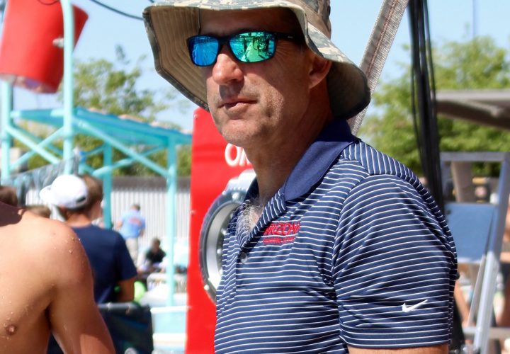 Arizonas Rick DeMont Talks Camouflage Taper Techniques