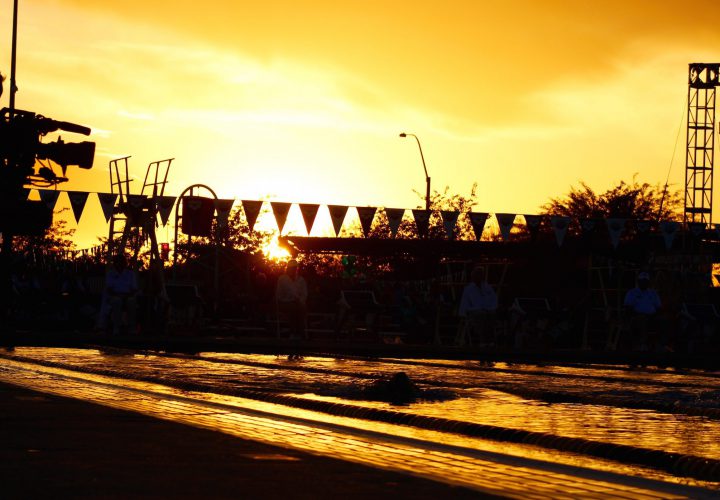 Kenisha Liu Closes Roseville Sectionals with Another Victory