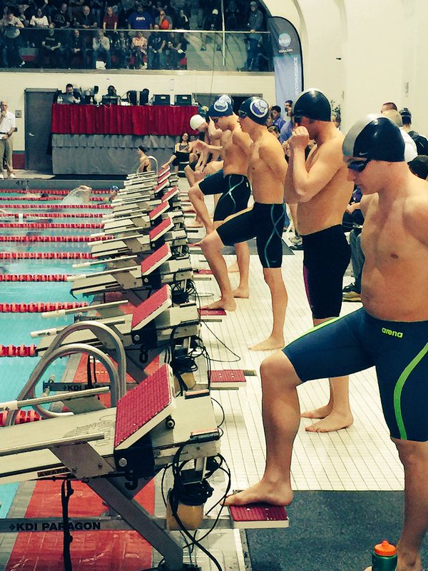 Southern Connecticut On Top After Day 3 of Northeast 10 Championships