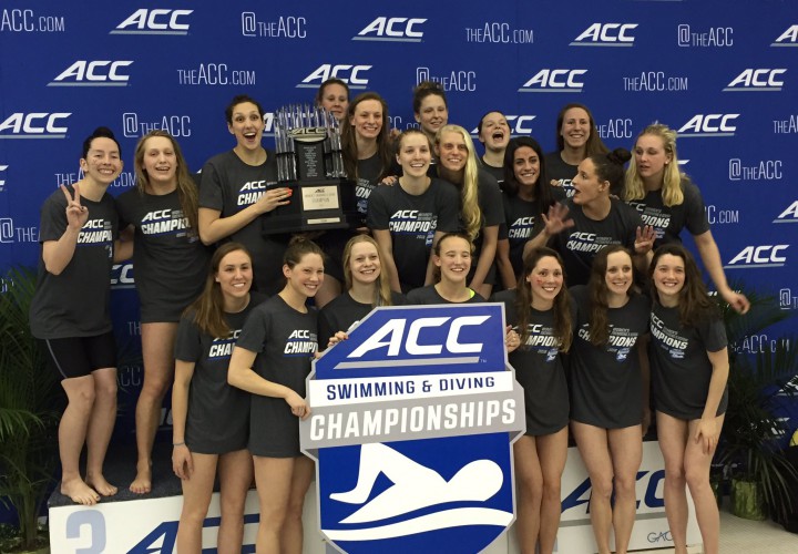 UVA Reloads Backstroke Group with Verbals from Abby Richter Marcie Maguire