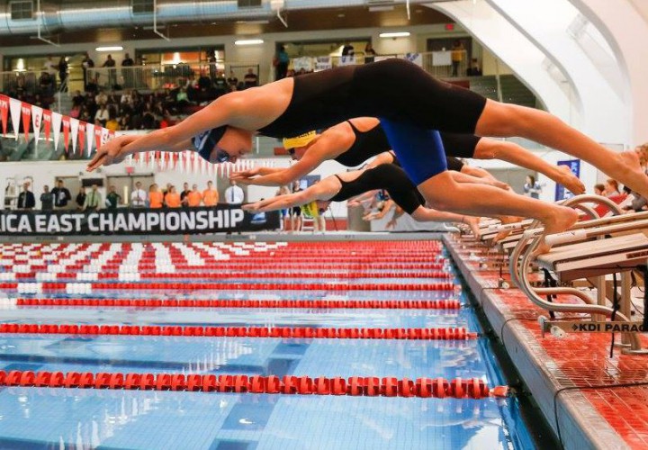 7 Things I Learned At My First College Championship Meet
