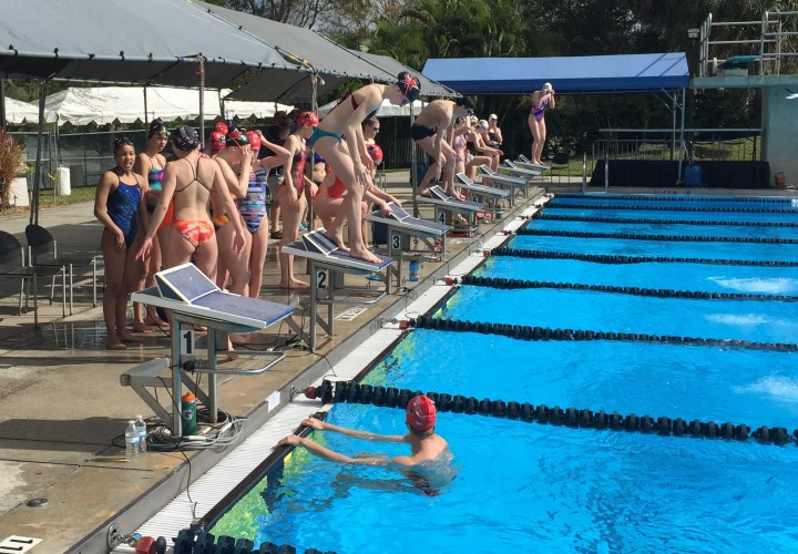 Missy Franklin Colorado Stars Gearing Up for Speedo Sectionals in Plantation Photo Gallery