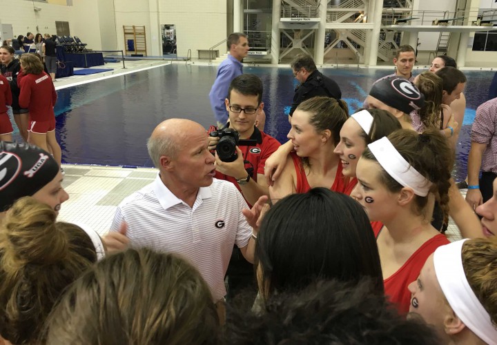 USC Wins 2nd NCAA Relay Title Ever Georgia Clinches 7th NCAA Team Title