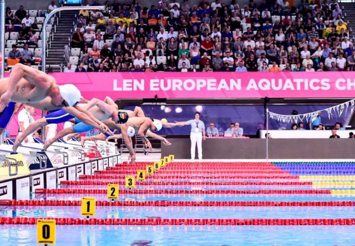 2016 European Championships Day 6 Finals Live Recap