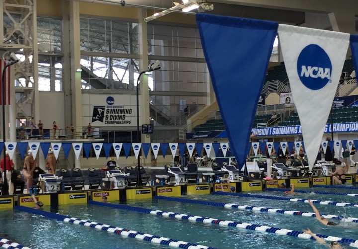 Division I Qualifying Times Released for 2017 NCAA Championships