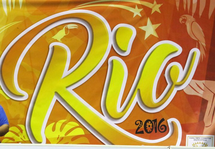 FINA Announces Olympic Swimmers Entered for Rio Games