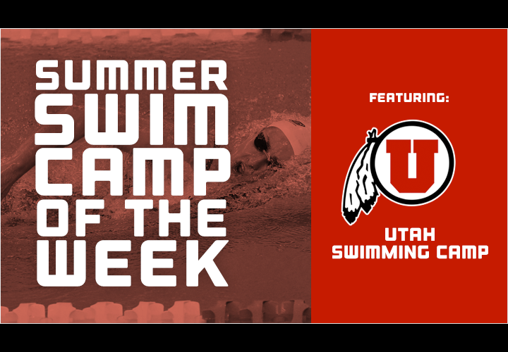 Featured Swim Camp of the Week Utah Swim Camp
