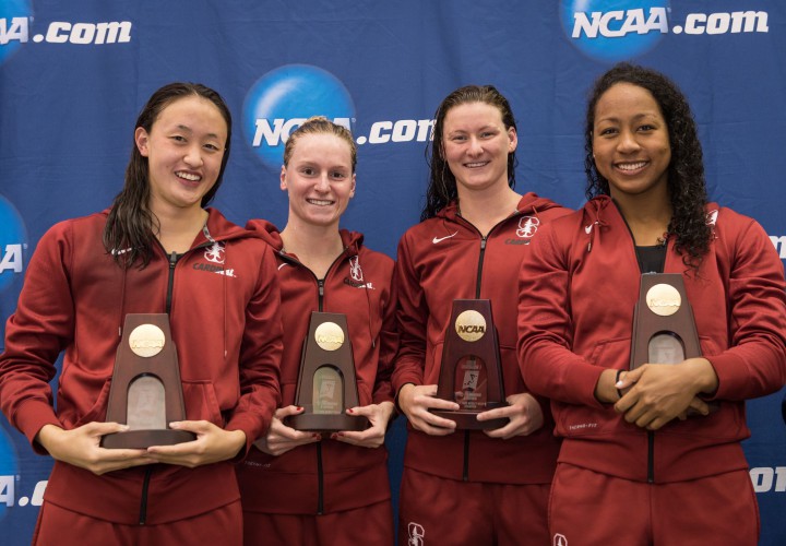 VIDEO INTERVIEW Greg Meehan Discusses Stanfords Second Place Finish