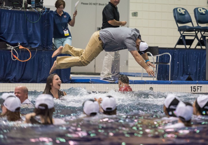 Georgia Celebrates 7th NCAA Division I Womens Title Photo Gallery