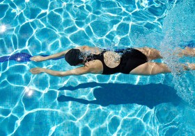 Swimming lessons in Ajman
