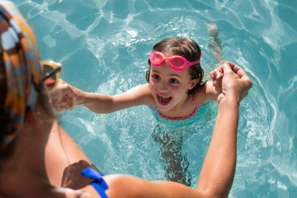 Kids Swimming Lessons in Dubai