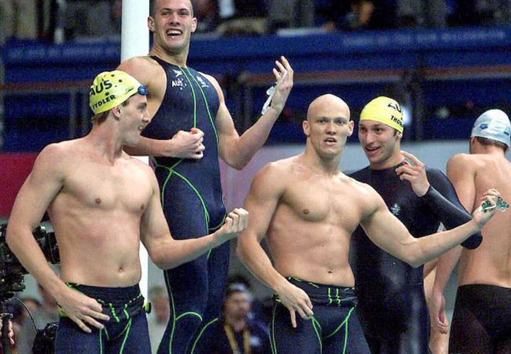 4 of the Greatest Olympic Relays of All Time