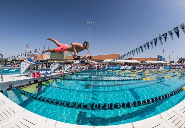 2016 Arena Pro Swim Series Mesa Day 3 Finals Live Recap