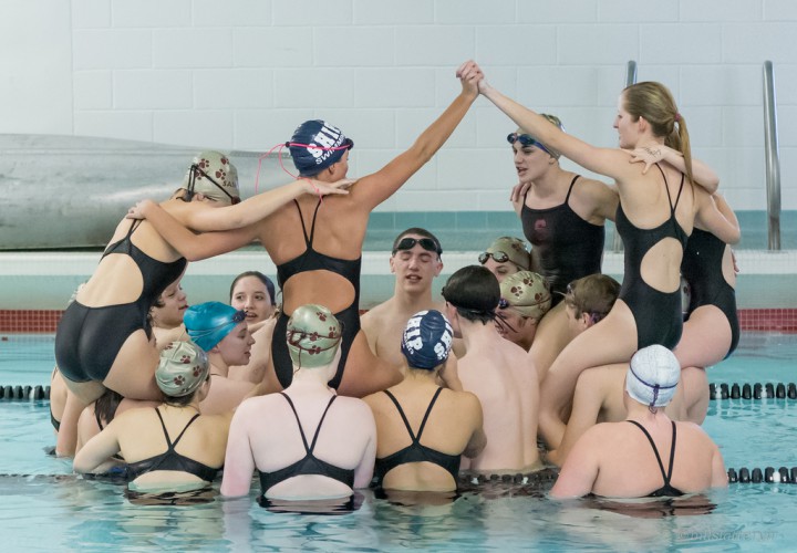 10 Top Reasons Why Swimmers Fail