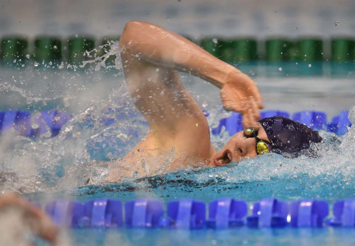 Bethany Firth Eleanor Simmonds Set World Records at ParaInternational