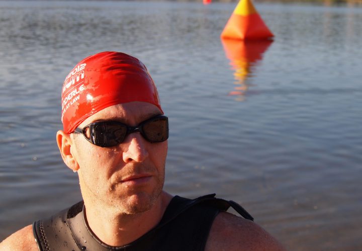 Ellenstein Attempts 65Mile Swim For Parkinsons Awareness