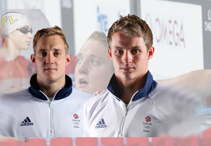 Benjamin Proud Andrew Willis Most Recent Swimmers To Join Team adidas