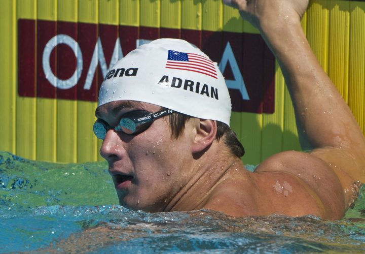 Why Swimming Races Shouldnt Be About Race