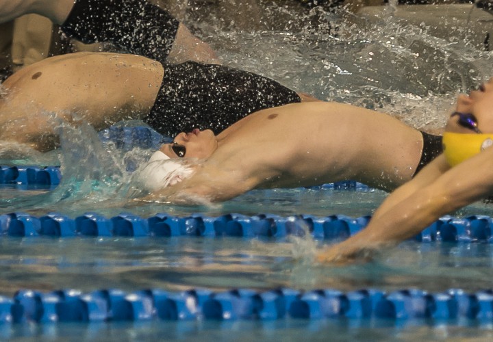 Christopher Reid Maddy Tegner Shine In AlabamaTennessee Showdown