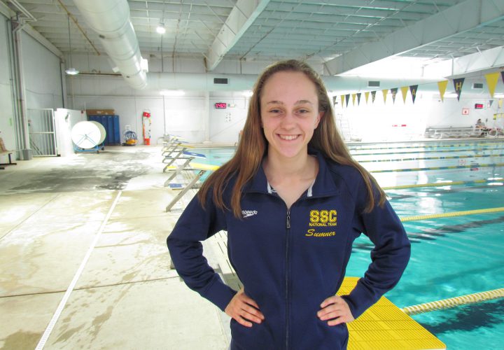 Swimming World Presents Up Comers Alex Sumner