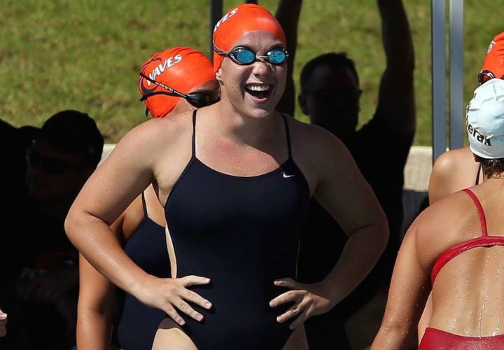 Pepperdines Amanda Rowe Making Waves Through Adversity