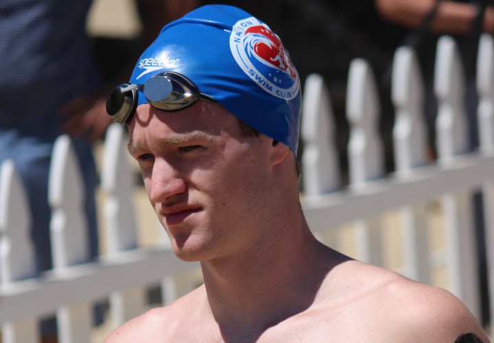 Andrew Gemmell Tops 1650 Free Field During First Night of the 2015 NCAP Invitational
