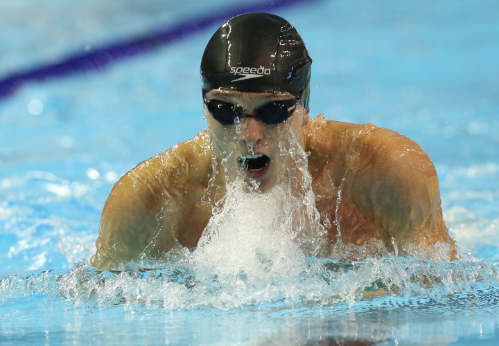 Ashton Baumann Makes It Legacy Night at Canadian Trials