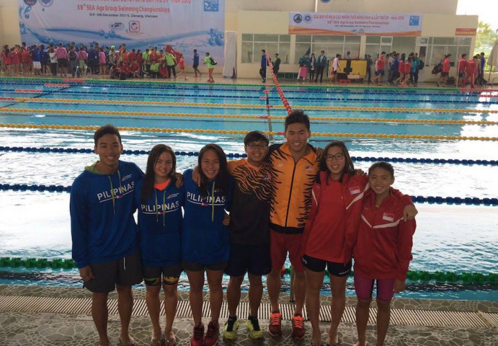 Southeast Asian Age Group Swimming Championships