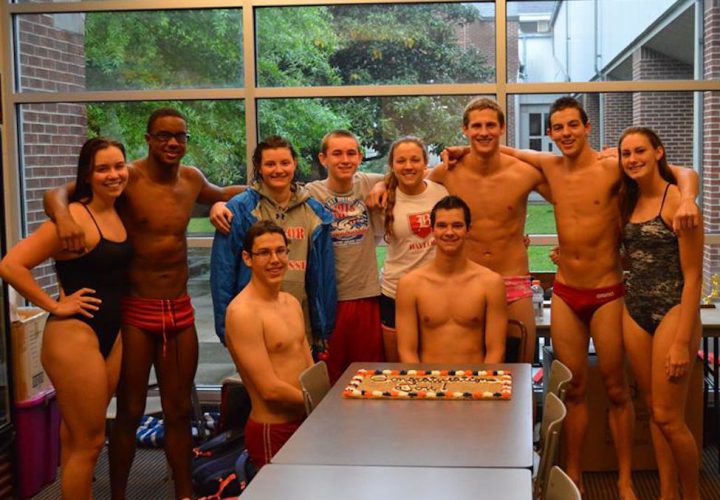 5 Ways to Prepare for Your Freshman Year of College Swimming