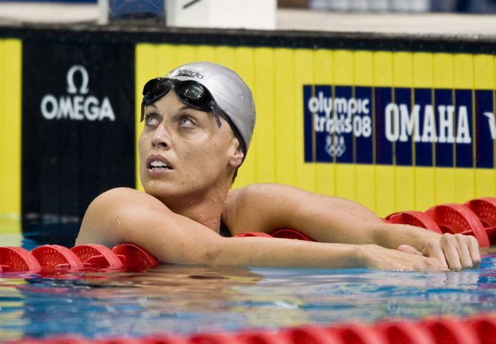 Where Do Olympians Go After Swimming