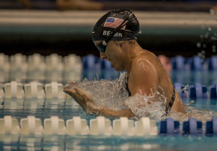 A Teens Review of Amanda Beards In the Water They Cant See You Cry