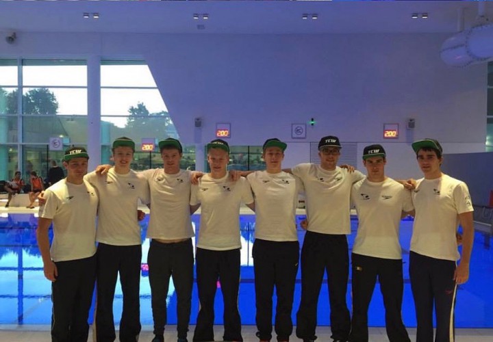 Belgium Swims Strong In The Netherlands