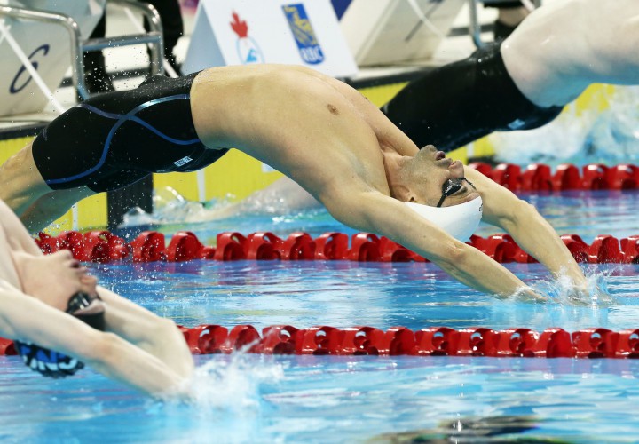 Benoit Huot Among 22Member Paralympic Team Selected By Canada