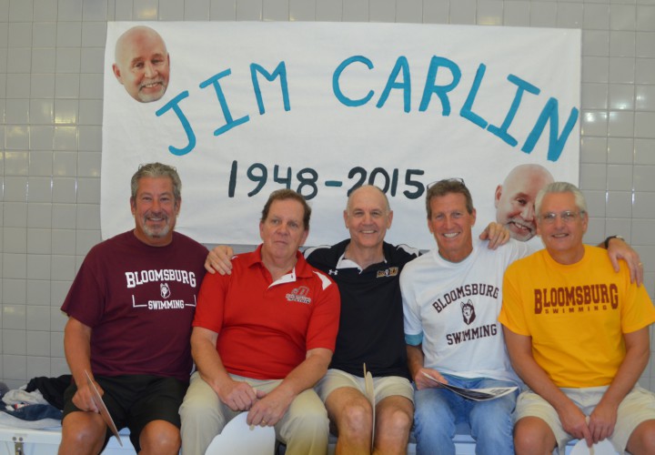Former Bloomsburg Assistant Jim Carlin Honored With Memorial Meet