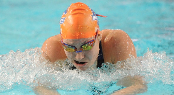 Boise State claims third relay victory on second day of Mountain West