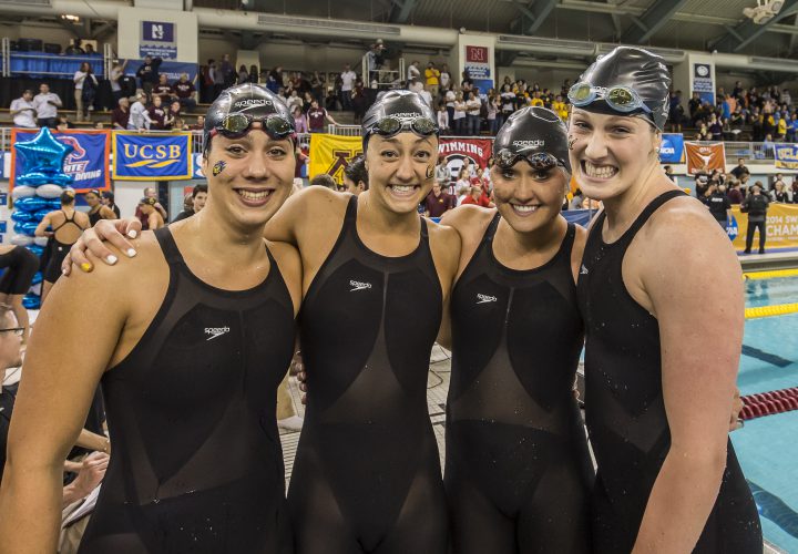 Cals Rachael Acker Crowned Pac12 Woman of the Year