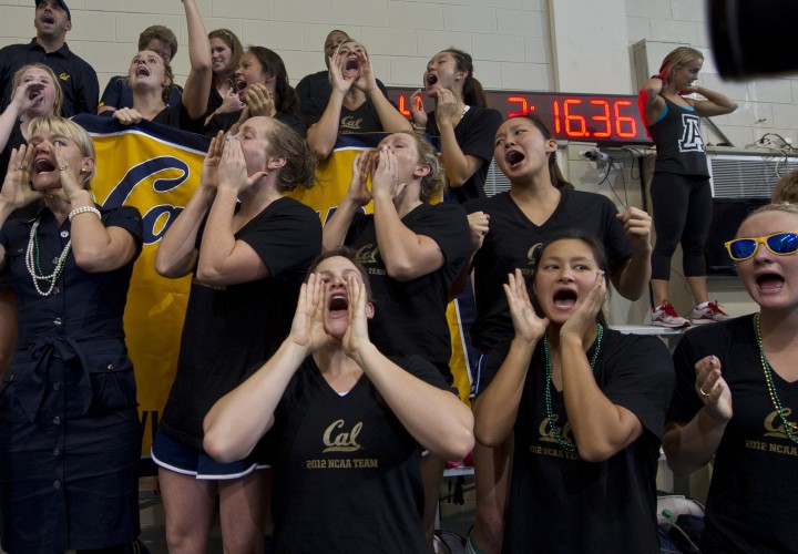 California Early Favorite to Win 2016 NCAA Division I Womens Championships